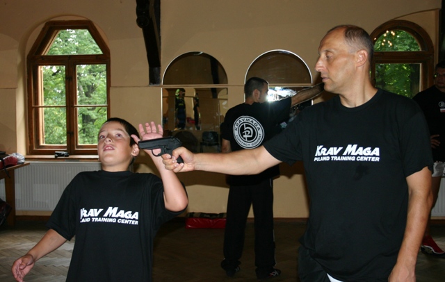 Krav Maga Summer Camp 2010 Poland